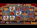 Kings Of Cash ™ free slot machine game preview by Slotozilla.com