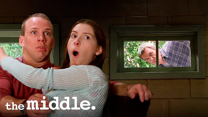 Mike Catches Darrin and Sue Making Out | The Middle