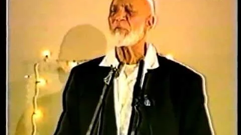 Muhammad (PBUH) The Greatest - Lecture in New York - Sheikh Ahmed Deedat