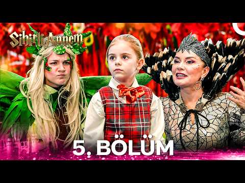 Sihirli Annem 5. Bölüm (2021)