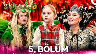 Sihirli Annem 5. Bölüm (2021)