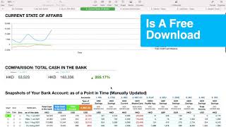 Money Management System for Mac Numbers