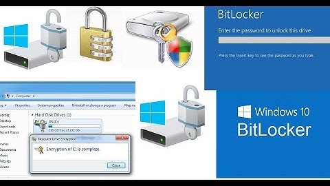 How to Enable Bitlocker 0n Hyper V Windows10 Virtual Machine