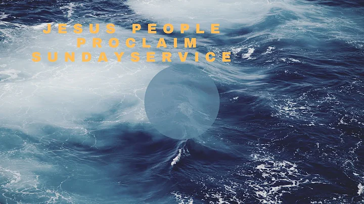 JPPIC Service//Apostle Billy Thompson