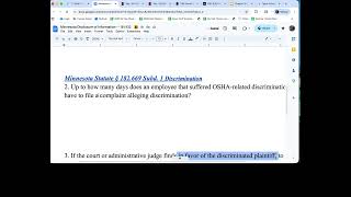Business Law, Disclosure of Information