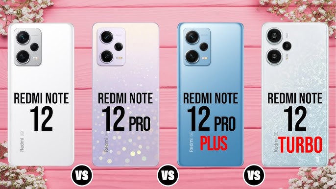 Redmi Note 12 5G vs Note 12 Pro: Which Is the Better Buy? - Tech Advisor