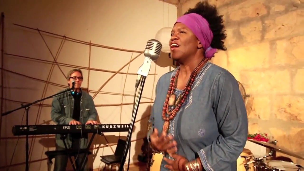 WHAT YOU NEED   Palma Groove Project Official Video