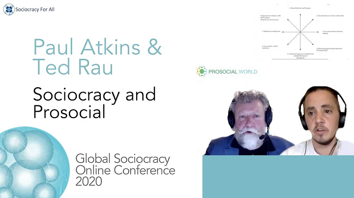 Sociocracy and Prosocial