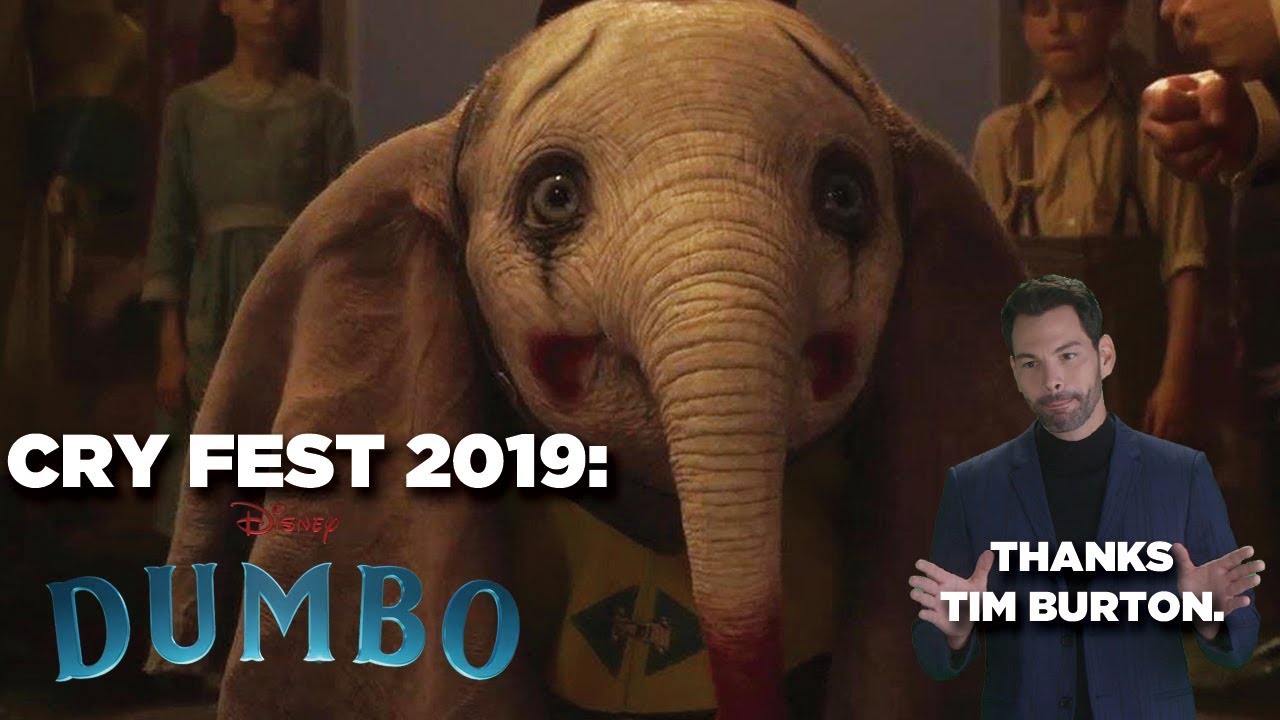 HBO Asia | Movie Show: Dumbo - YouTube