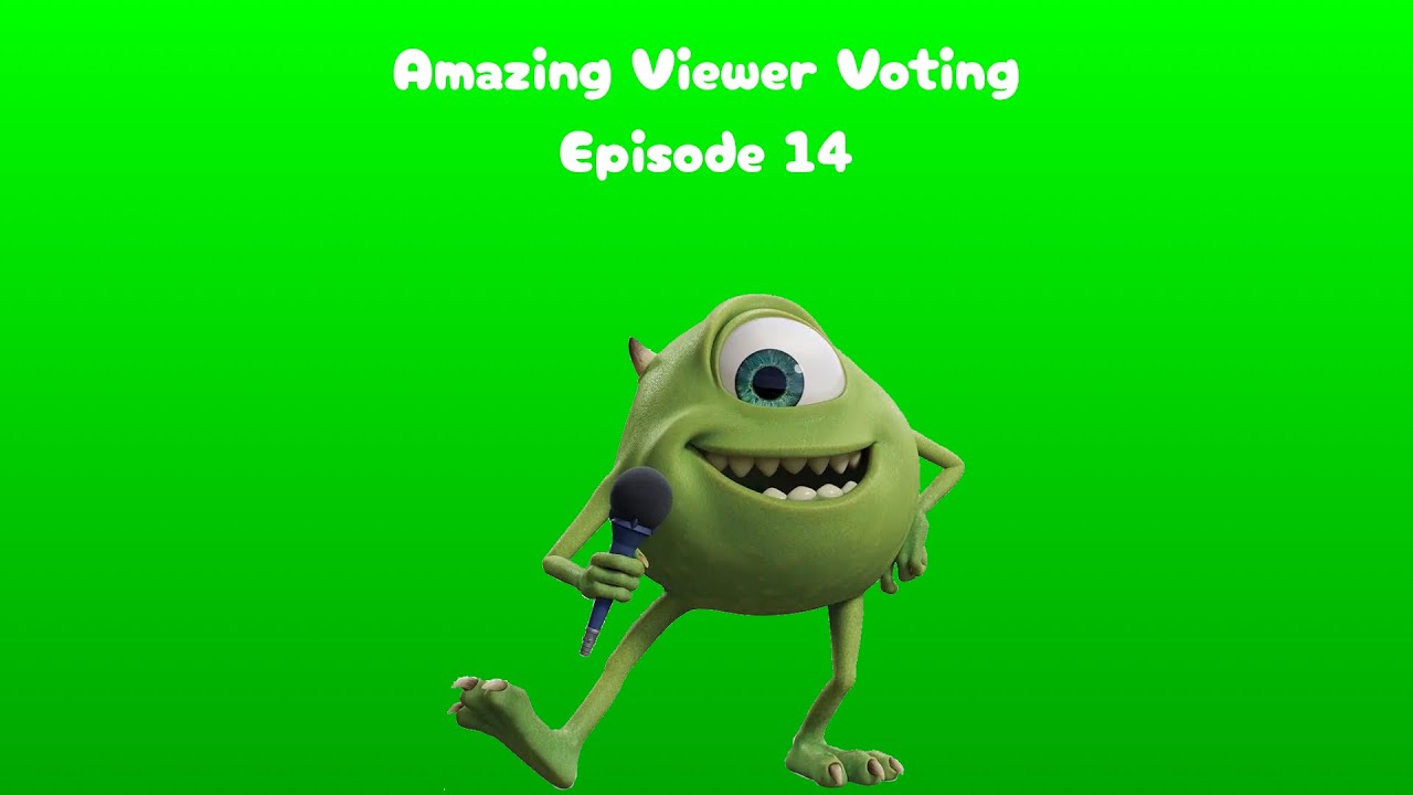 Amazing Viewer Voting Episode 14 - YouTube