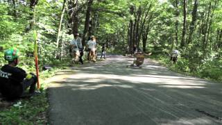 Flatspot Slide Jam 2013