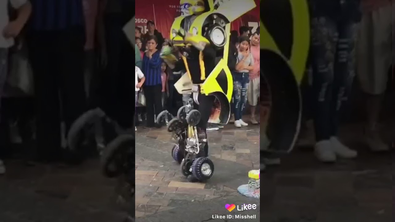 Transformer - YouTube
