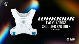 Warrior Evo V Shoulder Pads Review 