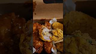 Chicko Chicken in edmonton Korean chicken (buffalo trace)