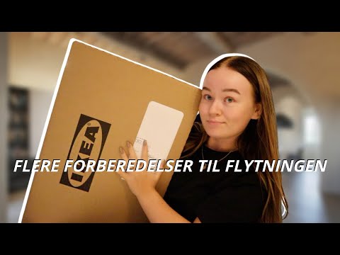 Video: Presnyakov og hans kone forbereder sig på at flytte