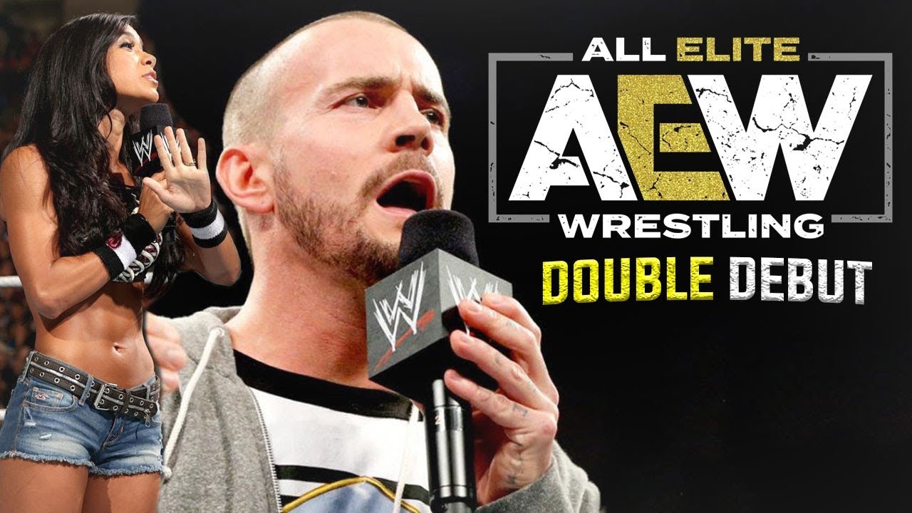 CM Punk Finally Addresses AEW All Out PPV & His Signing ...