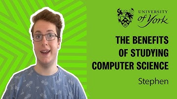 Benefits of Studying Computer Science at York