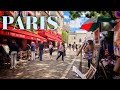 🇫🇷 WALK IN PARIS “AROUND THE MONTMARTRE” (EDIT VERSION) 13/07/2021
