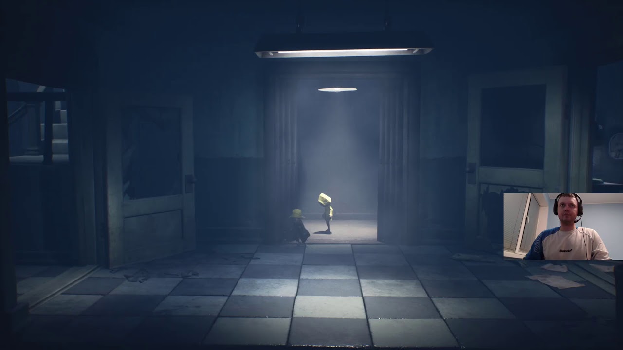 Feb 13, 2021 - Little Nightmares 2