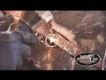 Auto Body Metal Repair — Cutting Metal