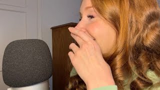 🌿ASMR🌿 Beach Trip, Pt. 1: Extra Giggly Scramble Ramble — 100% Whispered