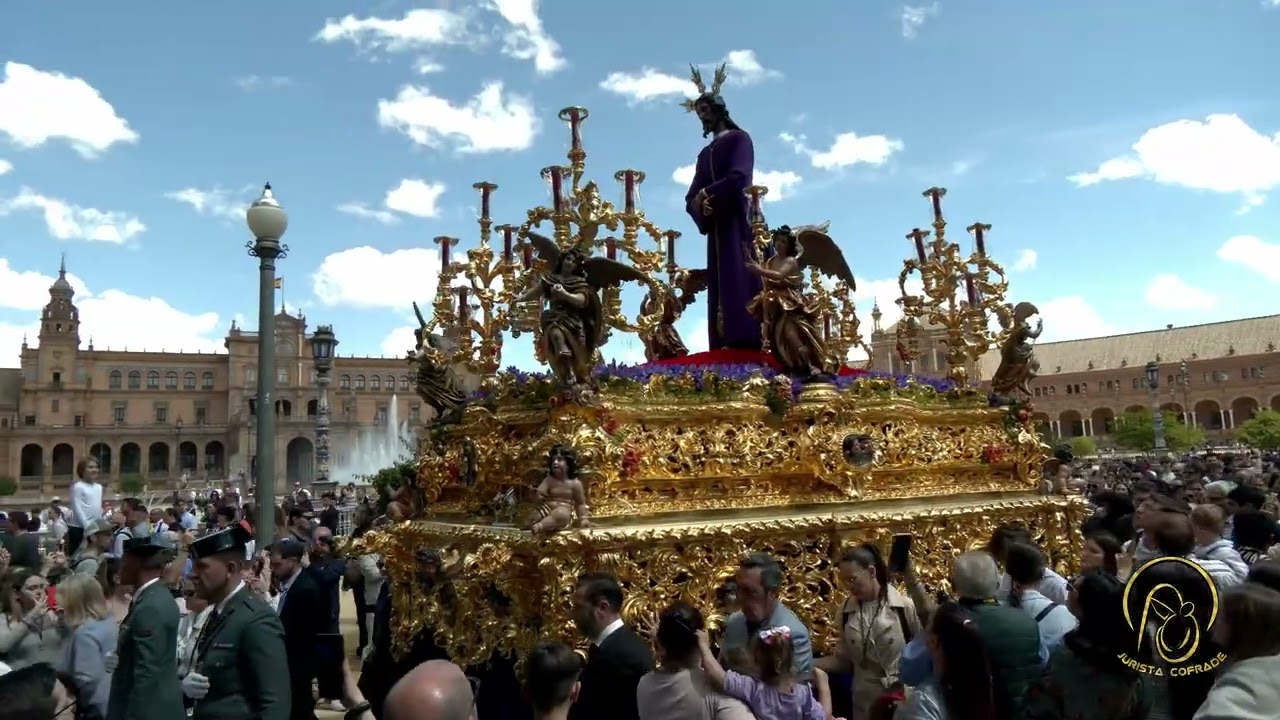 Soñando con un nuevo Lunes Santo para acompañarte allá donde vayas