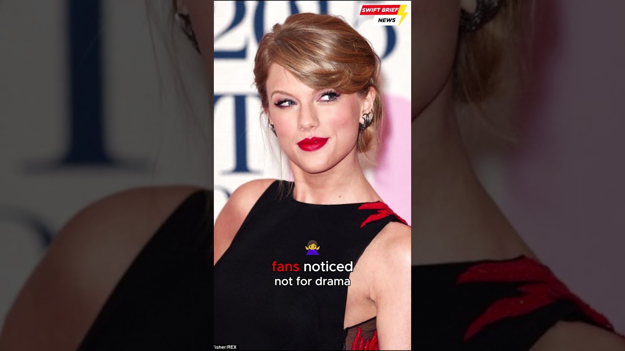 The Quiet Taylor Swift Story That Won’t Go Away 
