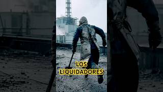 CHERNOBYL: LOS LIQUIDADORES TENÍAN SEGUNDOS