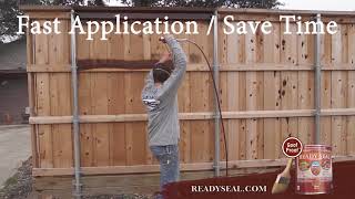 Ready Seal Instructional Video