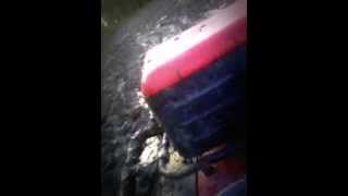 Mud bogging in dori rakia