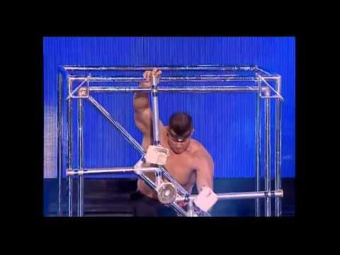 ნიჭიერი - კანადელი ძალოსანი - ნახევარფინალი | Kanadeli Dzalosani - Nakhevarfinali