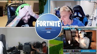 Fortnite Rage Compilation Part 4 (Funny Fails & Best Moments)