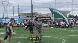 RALLY OF THE YEAR (Spikeball Nationals Finals 2019)