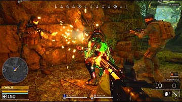 Predator Hunting Grounds: PVP Multiplayer Gameplay (No Commentary rYu)