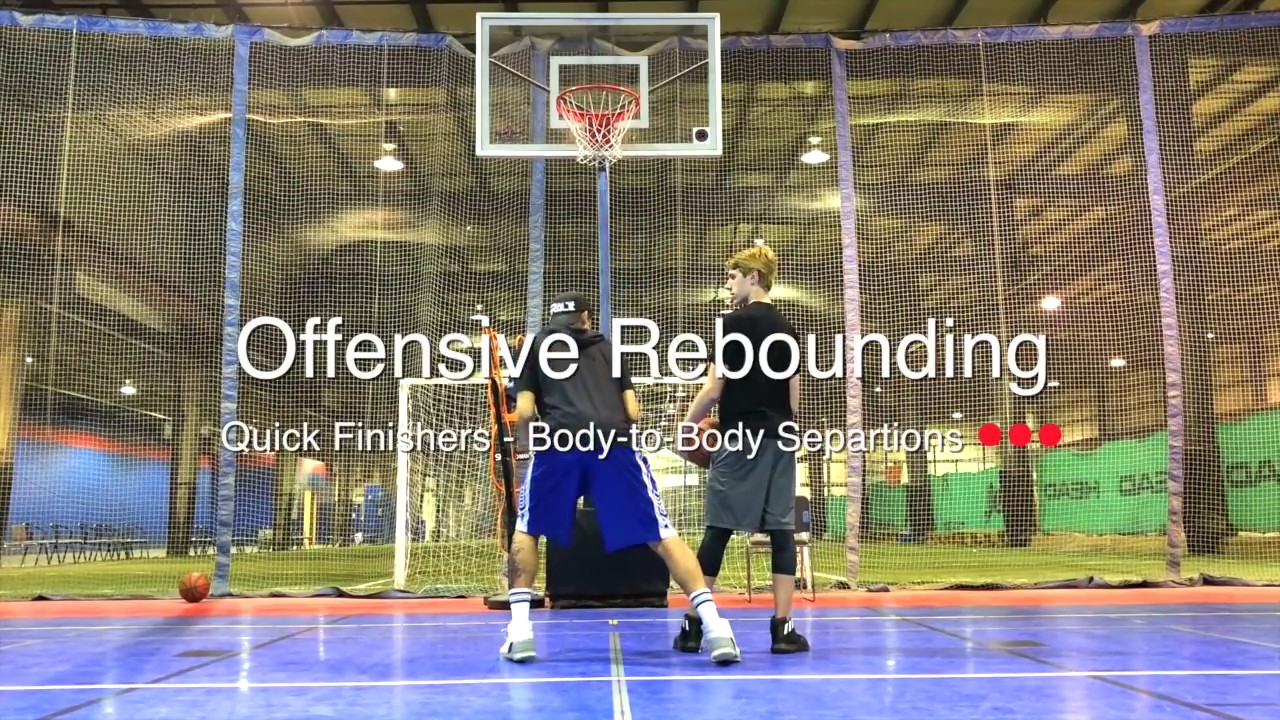 Offensive Rebounding Catching Bodies YouTube