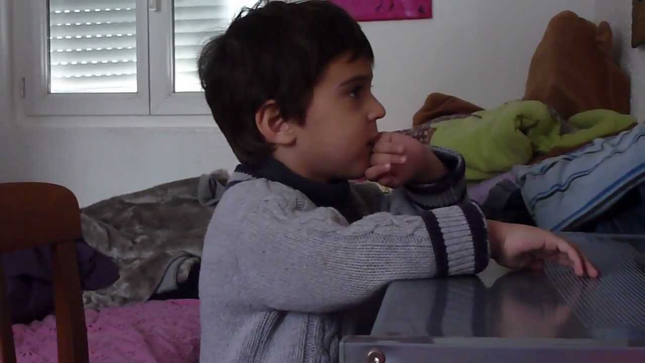 Flapping Devant Ecran Youtube