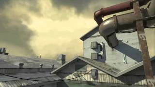 Call of Duty Mw3 Epic Throwing Knife Kill #1
