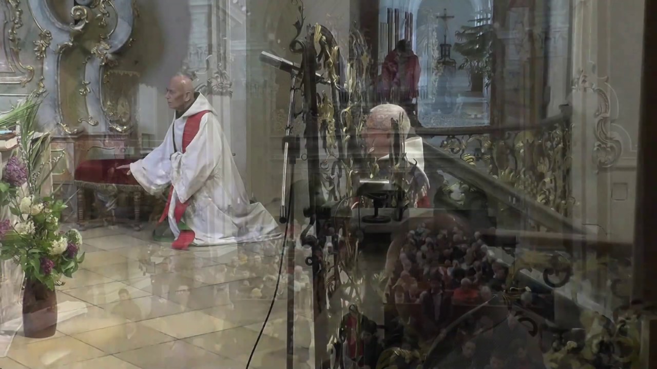 Virágvasárnapi Lukács-Passió. Tihanyi Bencés Apátság.2019.