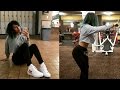 I GOT KICKED OUT OF MY GYM WTF | upper body | new gym vlog