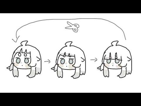 【雑談】作業をするかも配信【Vtuber/月ノ宮よる】