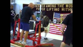 5/5/13 3rd Power meet 100% Raw 1235lbs @ 181(179.8) 6ft tall 5/5/13 3rd Power meet 100% Raw 1235lbs @ 181(179.8) 6ft tall