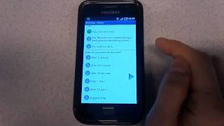 Motivate 3 - software usage.avi screenshot 5