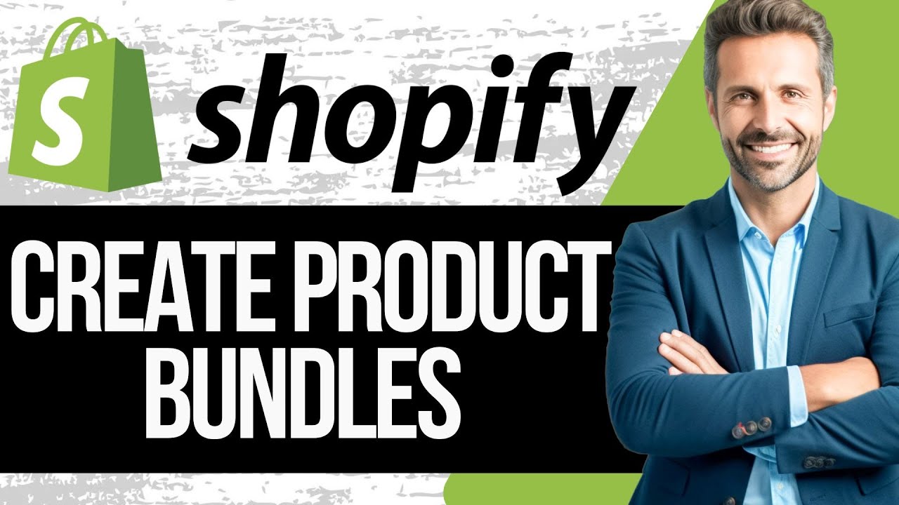 How to Create Product Bundles without App in Shopify | Full Tutorial ...