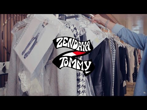 Video: Zbierka Zendaya A Tommi Hilfiger