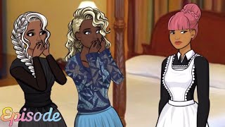 Famous GETTING THE TEA IN THE CASTLE! | EPISODE: THE RUBY TIARA | CHAPTER 3 Wealth