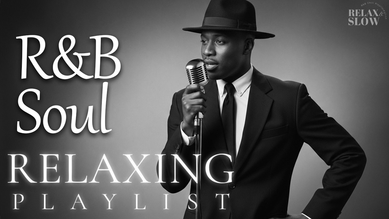 【R&B Soul】Deep Soul Chill Mix – Smooth Vocals & Cozy Beats