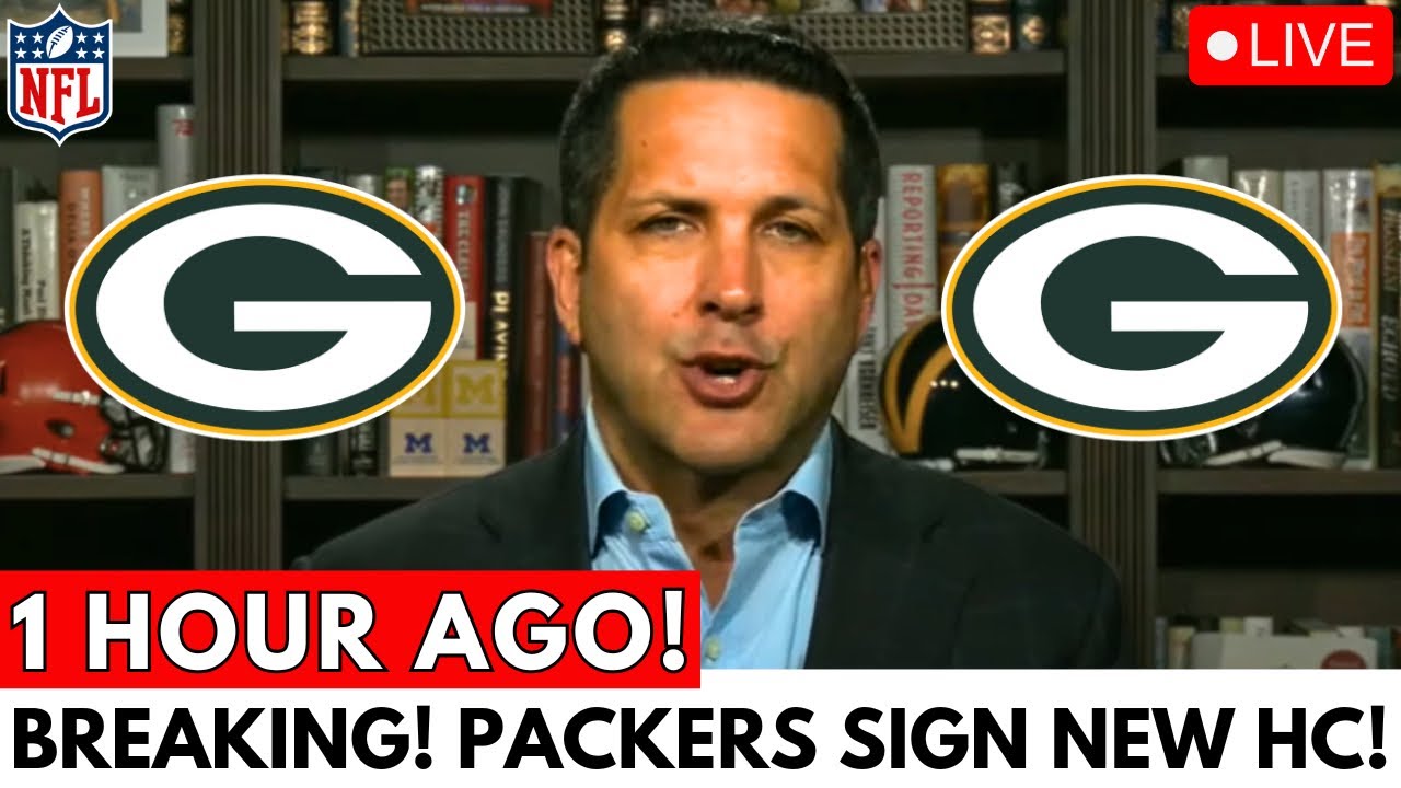 BREAKING! PACKERS SIGNING DREAM HEAD COACH TO REPLACE MATT LAFLEUR! FANS ARE SHOCKED! PACKERS NEWS