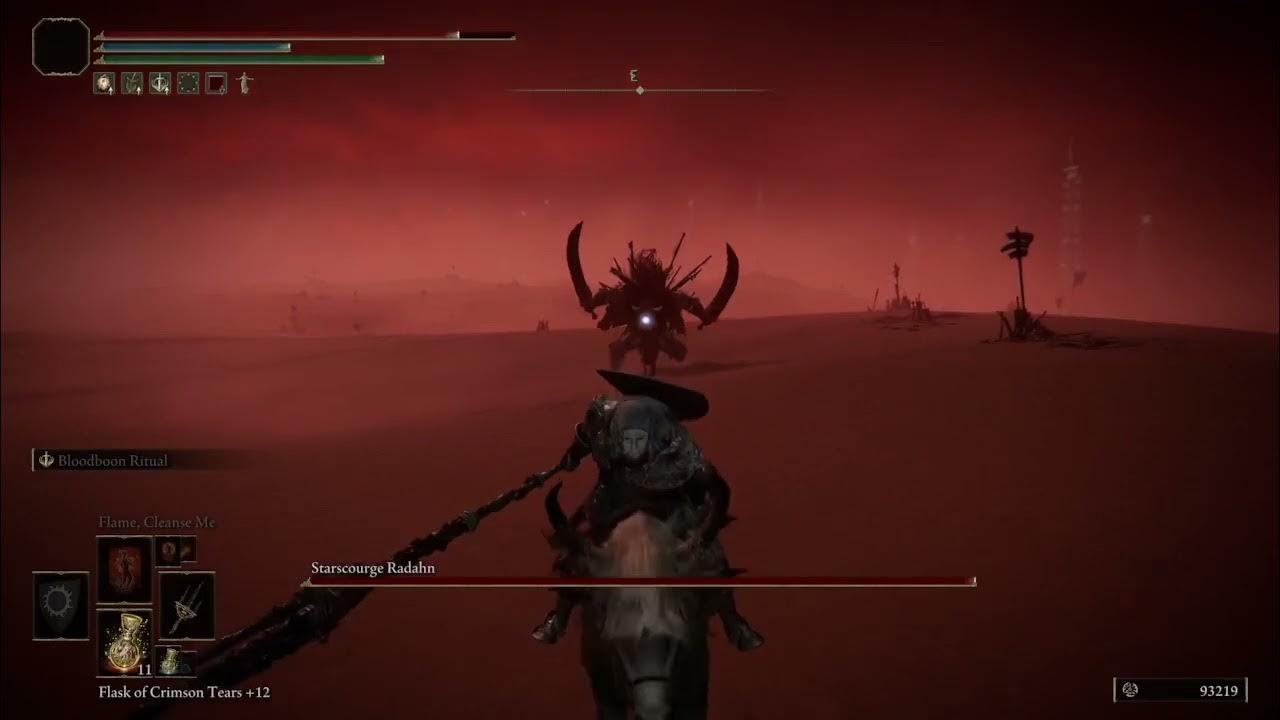 *PATCHED* Elden ring radahn cheese after patch YouTube