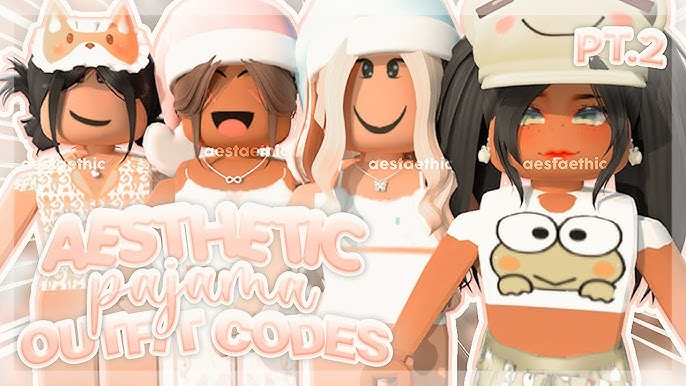 IDs de pijamas no bloxburg :) #foryou #fyp #roblox #bloxburg