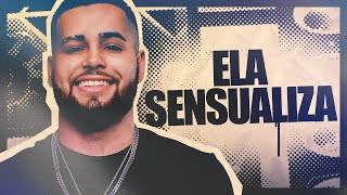 Jerry Smith - Ela Sensualiza (Lyric Oficial)